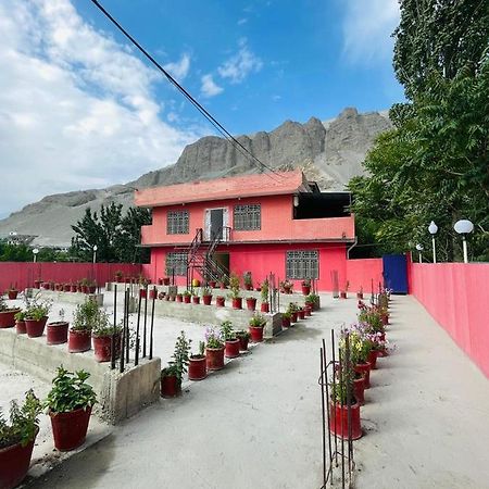 Hotel Laal Haveli à Skardu Extérieur photo