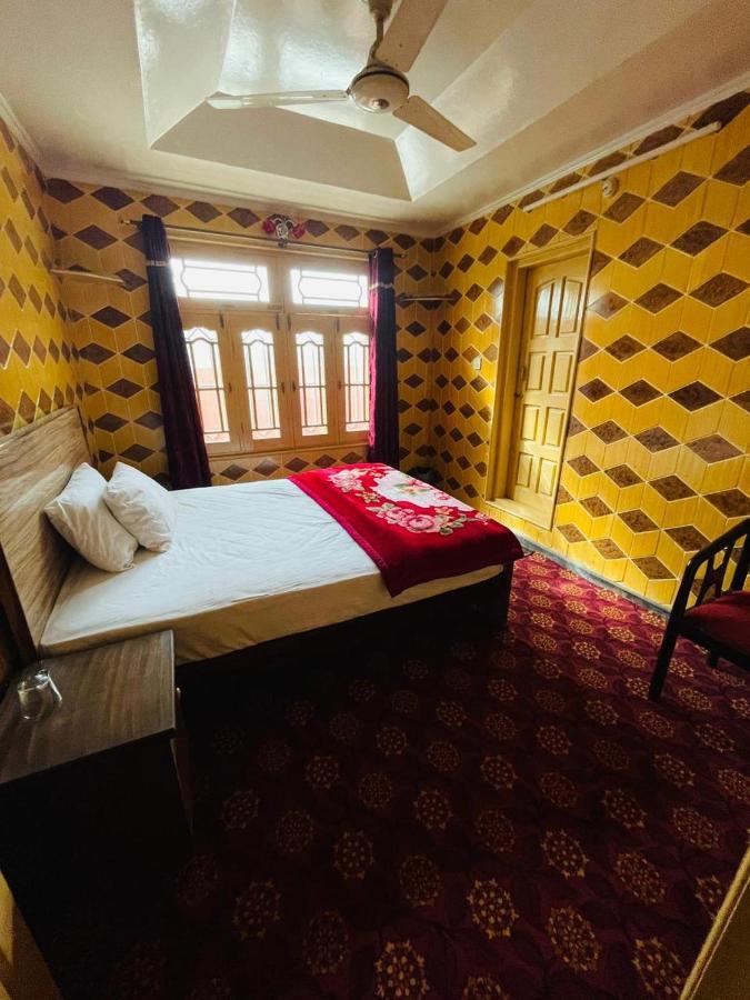 Hotel Laal Haveli à Skardu Extérieur photo